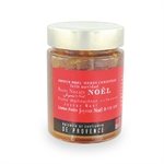 Confiture Joyeux Noêl Epicerie de Provence